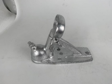 50mm Trailer Coupling Load Capacity 2000 Kg Hot Zink Galvanized