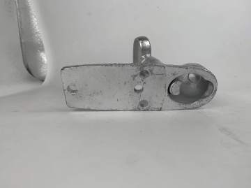 50mm Trailer Coupling Load Capacity 2000 Kg Hot Zink Galvanized