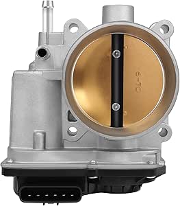 Throttle Body  Part Specificat...