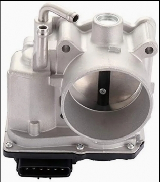 Throttle Body  Part Specificat...