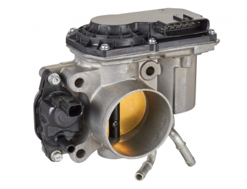 Throttle Body  Part Specificat...