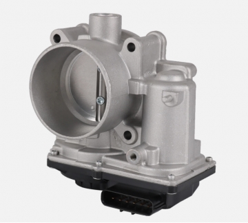 Throttle Body  Part Specificat...
