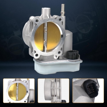 Throttle Body  Part Specifications