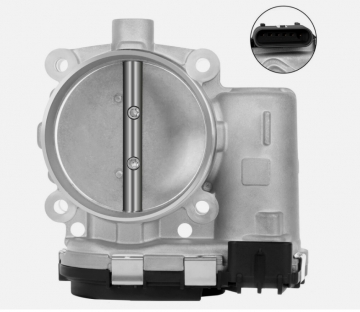 Throttle Body  Part Specificat...