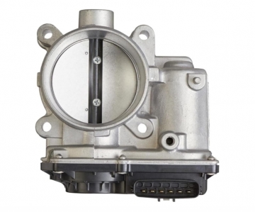 Throttle Body  Part Specificat...