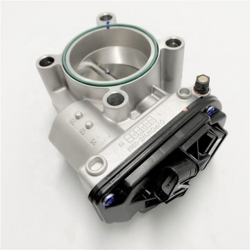 Throttle Body  Part Specifications