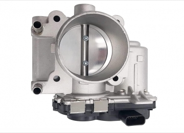 Throttle Body  Part Specificat...