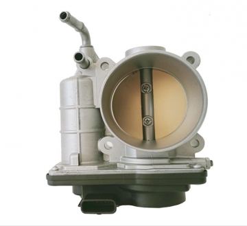 Throttle Body  Part Specificat...