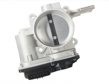 Throttle Body  Part Specificat...