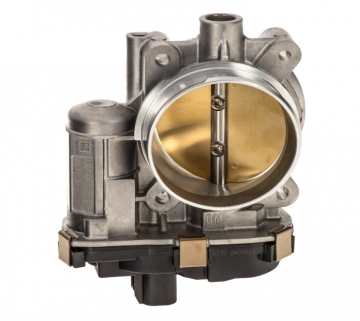 Throttle Body  Part Specificat...