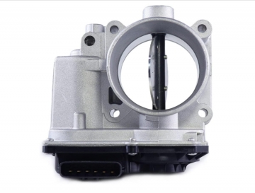Throttle Body  Part Specificat...