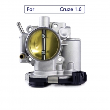 Throttle Body  Part Specifications