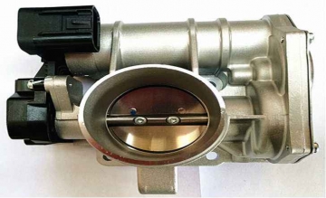 Throttle Body  Part Specifications