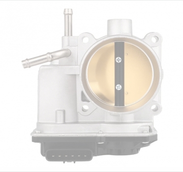 Throttle Body  Part Specificat...