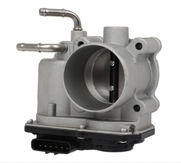 Throttle Body  Part Specificat...