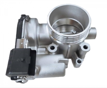 Throttle Body  Part Specificat...