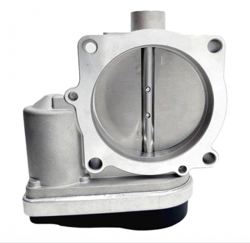 Throttle Body  Part Specificat...