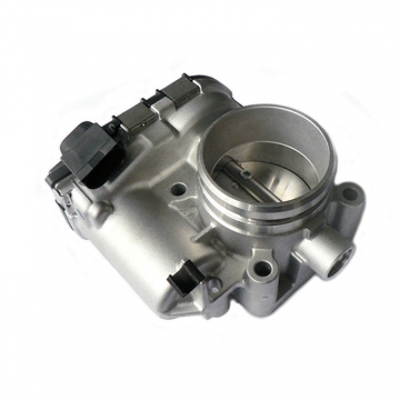 Throttle Body  Part Specificat...