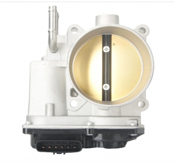 Throttle Body  Part Specificat...