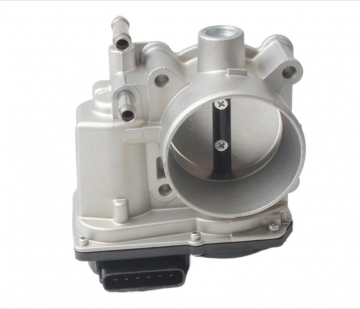 Throttle Body  Part Specificat...