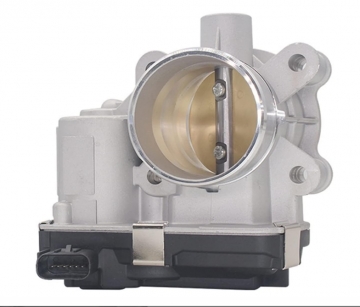 Throttle Body  Part Specificat...