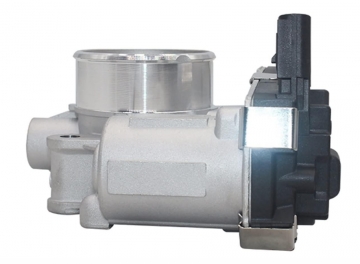 Throttle Body  Part Specifications