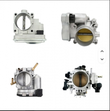 Throttle Body  Part Specificat...