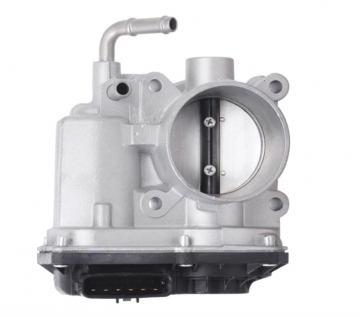 Throttle Body  Part Specificat...