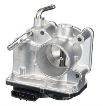 Throttle Body  Part Specificat...