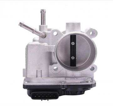 Throttle Body  Part Specificat...