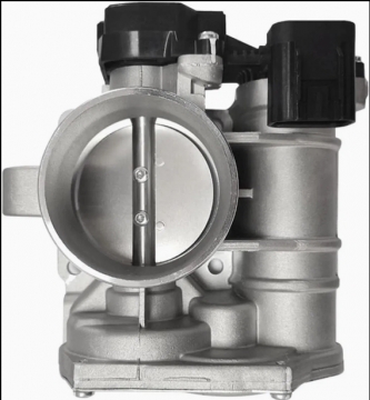 Throttle Body  Part Specificat...