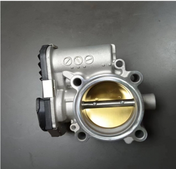 Throttle Body  Part Specificat...