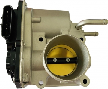 Throttle Body  Part Specificat...