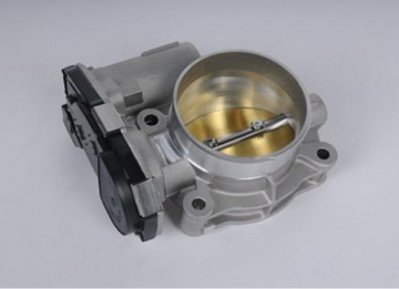 Throttle Body  Part Specificat...