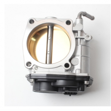 Throttle Body  Part Specificat...
