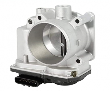 Throttle Body  Part Specificat...