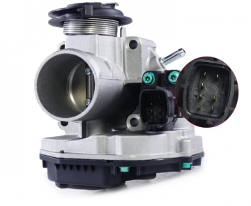 Throttle Body  Part Specifications