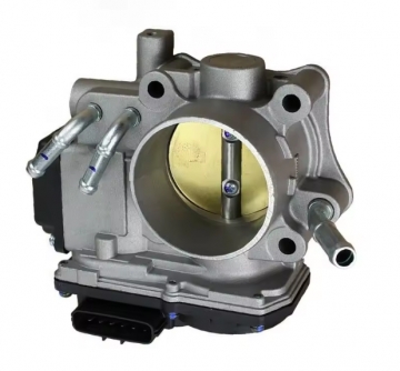Throttle Body  Part Specificat...