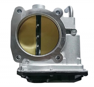 Throttle Body  Part Specificat...