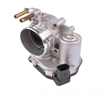 Throttle Body  Part Specificat...