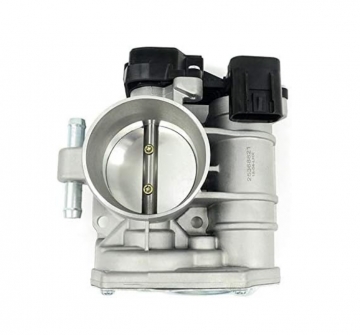 Throttle Body  Part Specifications
