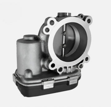 Throttle Body  Part Specificat...