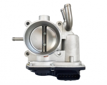 Throttle Body  Part Specificat...