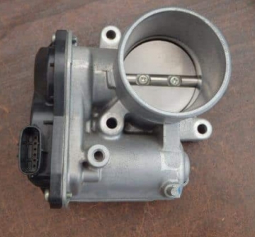 Throttle Body  Part Specificat...