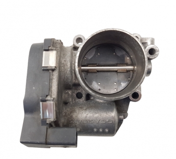 Throttle Body  Part Specificat...