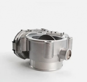 Throttle Body  Part Specificat...