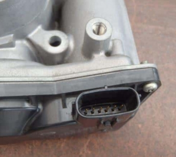 Throttle Body  Part Specifications