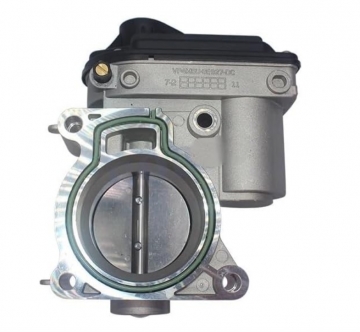 Throttle Body  Part Specificat...