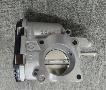Throttle Body  Part Specificat...