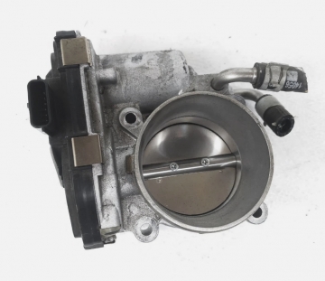 Throttle Body  Part Specificat...